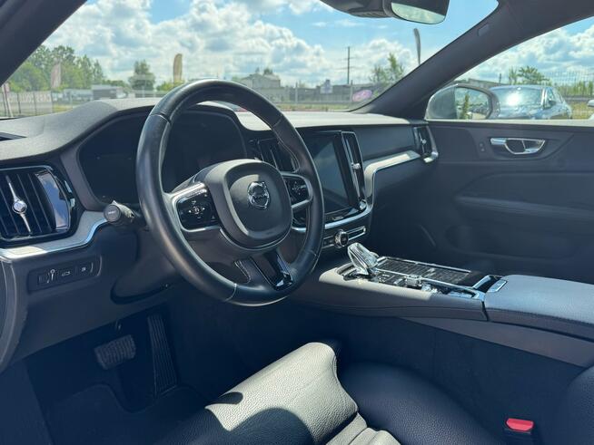 Volvo V60, 2019