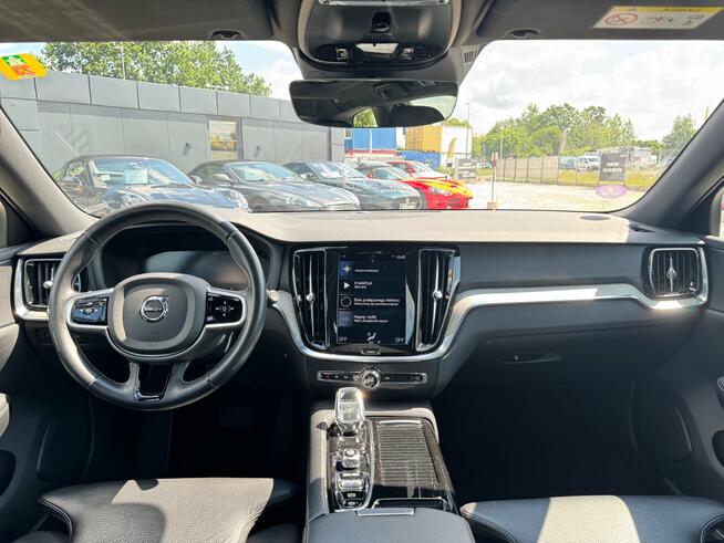 Volvo V60, 2019