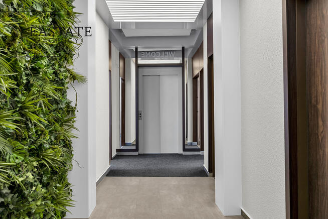 Biuro z recepcją | parking | Klimatyzacja