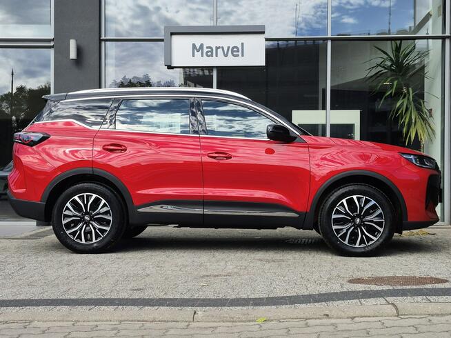 Chery Tiggo 7 1.6T-GDI 147KM + 7DCT / Salon Polska