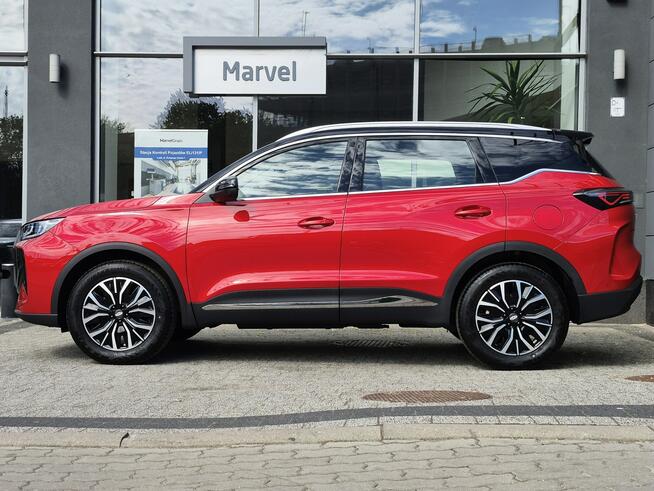 Chery Tiggo 7 1.6T-GDI 147KM + 7DCT / Salon Polska
