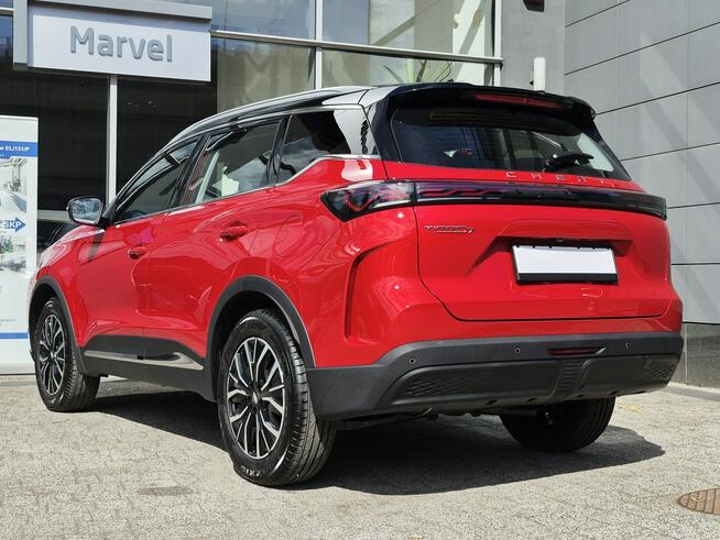 Chery Tiggo 7 1.6T-GDI 147KM + 7DCT / Salon Polska