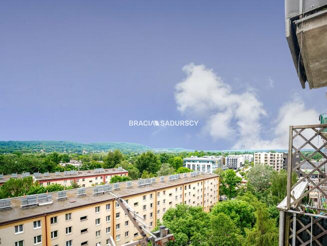 Mieszkanie Kraków Bronowice, Na Błonie