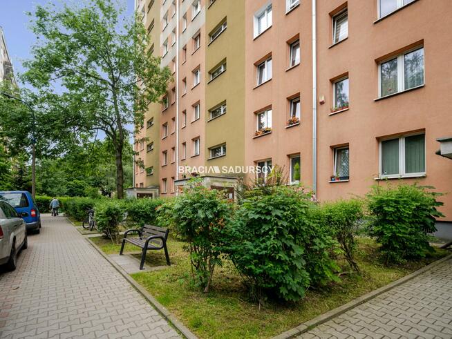Mieszkanie Kraków Bronowice, Na Błonie