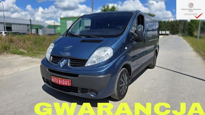 Renault Trafic Klima super stan