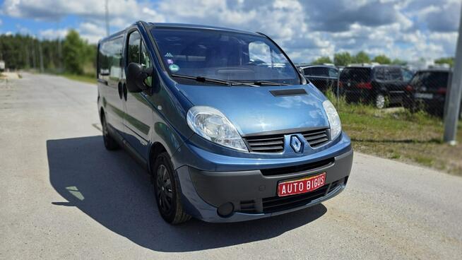 Renault Trafic Klima super stan