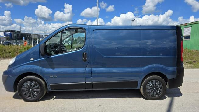 Renault Trafic Klima super stan