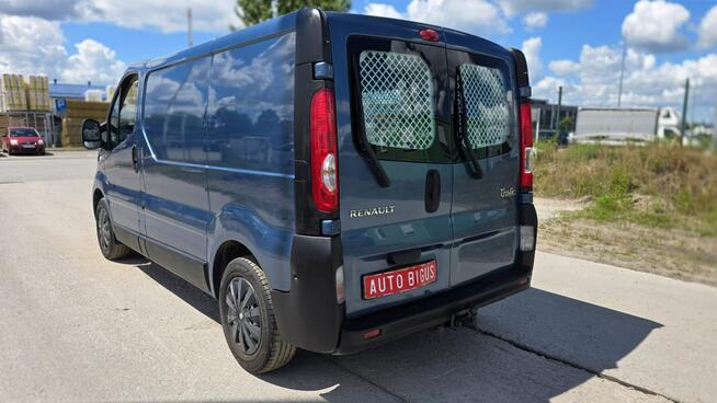 Renault Trafic Klima super stan