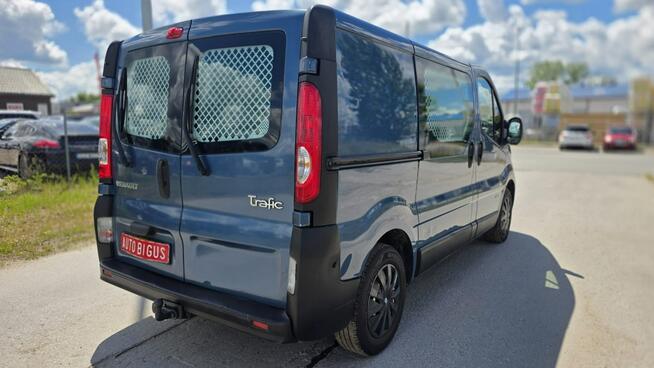 Renault Trafic Klima super stan