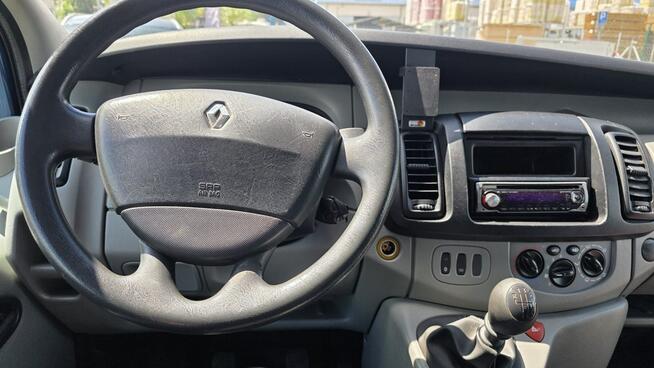 Renault Trafic Klima super stan