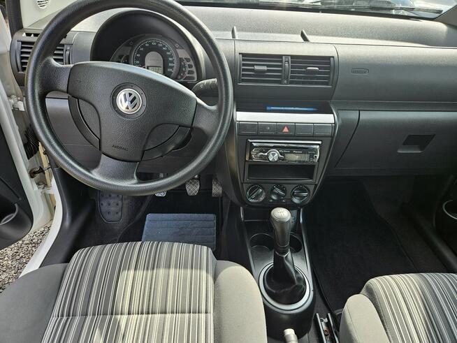 Volkswagen Fox Klimatyzacja / Wspomaganie kierownicy / ABS