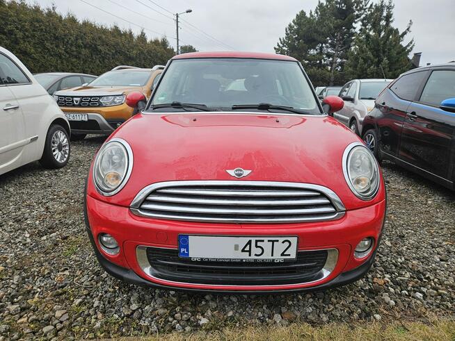 Mini ONE Podgrzewane fotele / Klimatronic / 6 biegów