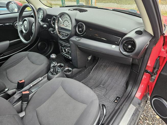 Mini ONE Podgrzewane fotele / Klimatronic / 6 biegów