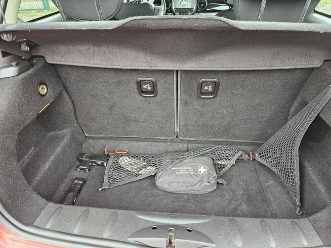 Mini ONE Podgrzewane fotele / Klimatronic / 6 biegów