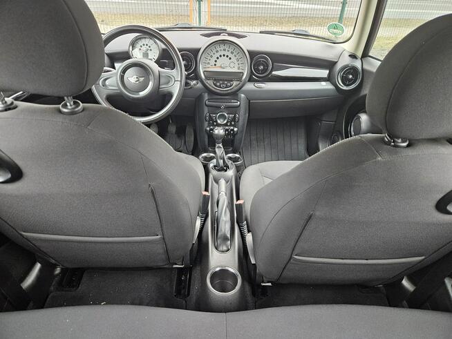 Mini ONE Podgrzewane fotele / Klimatronic / 6 biegów