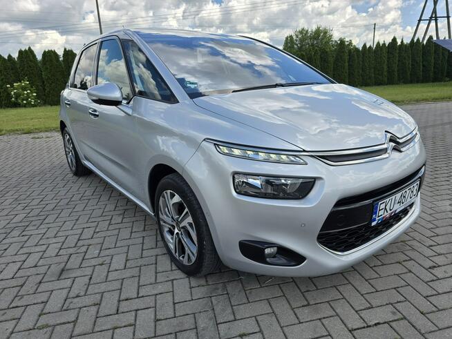 Citroen C4 Picasso 1,6turbo Benz. Navi,Klimatr 2 str.Kam.Cofania.Serwis,Parktronic.OKAZJA