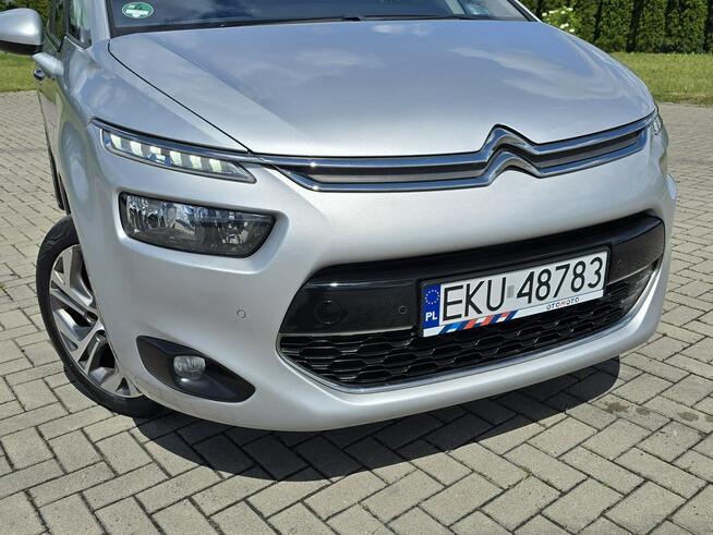 Citroen C4 Picasso 1,6turbo Benz. Navi,Klimatr 2 str.Kam.Cofania.Serwis,Parktronic.OKAZJA