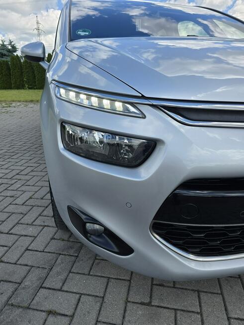 Citroen C4 Picasso 1,6turbo Benz. Navi,Klimatr 2 str.Kam.Cofania.Serwis,Parktronic.OKAZJA