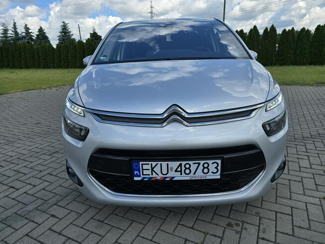 Citroen C4 Picasso 1,6turbo Benz. Navi,Klimatr 2 str.Kam.Cofania.Serwis,Parktronic.OKAZJA