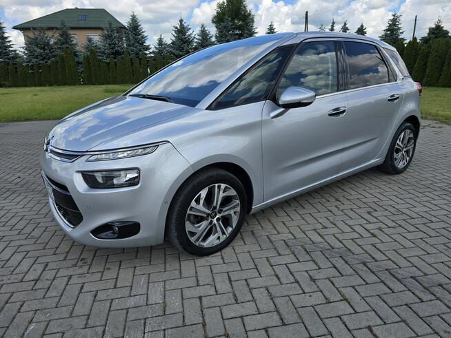 Citroen C4 Picasso 1,6turbo Benz. Navi,Klimatr 2 str.Kam.Cofania.Serwis,Parktronic.OKAZJA