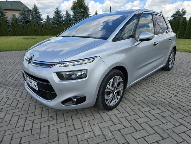 Citroen C4 Picasso 1,6turbo Benz. Navi,Klimatr 2 str.Kam.Cofania.Serwis,Parktronic.OKAZJA