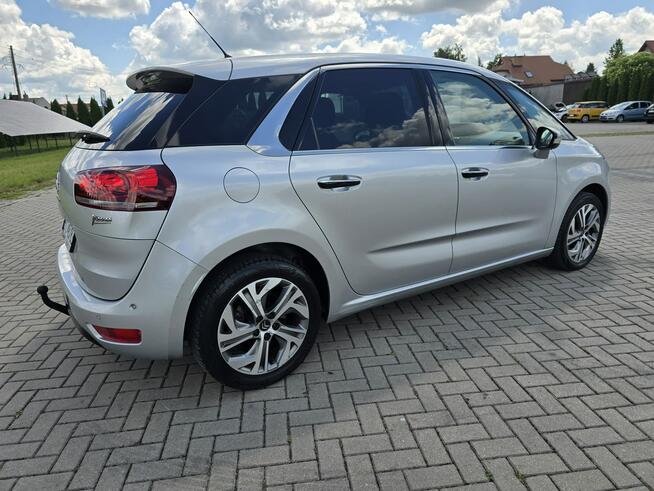 Citroen C4 Picasso 1,6turbo Benz. Navi,Klimatr 2 str.Kam.Cofania.Serwis,Parktronic.OKAZJA