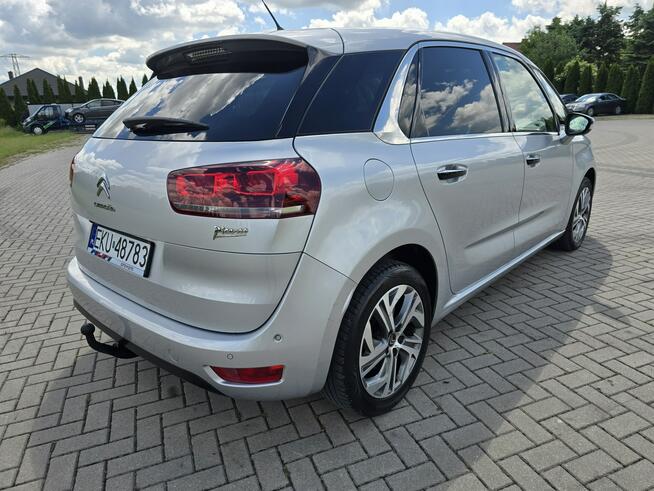 Citroen C4 Picasso 1,6turbo Benz. Navi,Klimatr 2 str.Kam.Cofania.Serwis,Parktronic.OKAZJA