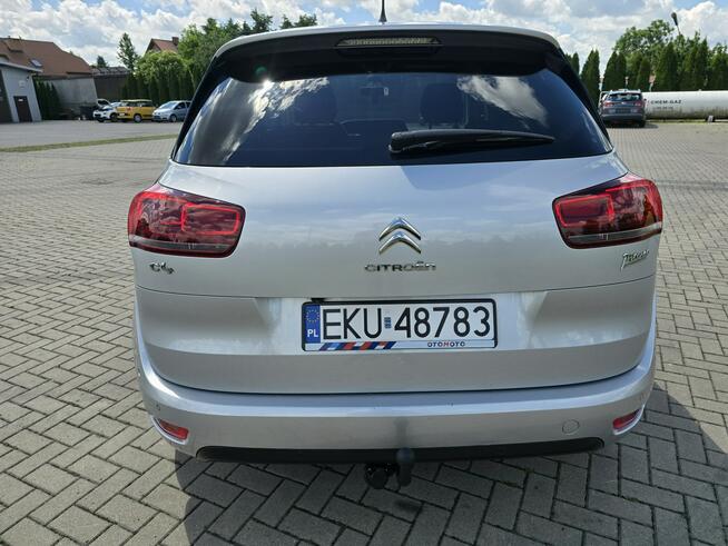 Citroen C4 Picasso 1,6turbo Benz. Navi,Klimatr 2 str.Kam.Cofania.Serwis,Parktronic.OKAZJA