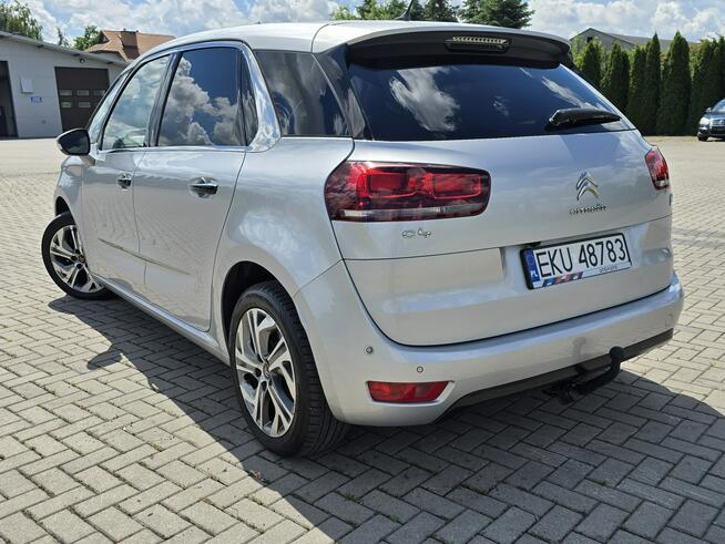 Citroen C4 Picasso 1,6turbo Benz. Navi,Klimatr 2 str.Kam.Cofania.Serwis,Parktronic.OKAZJA