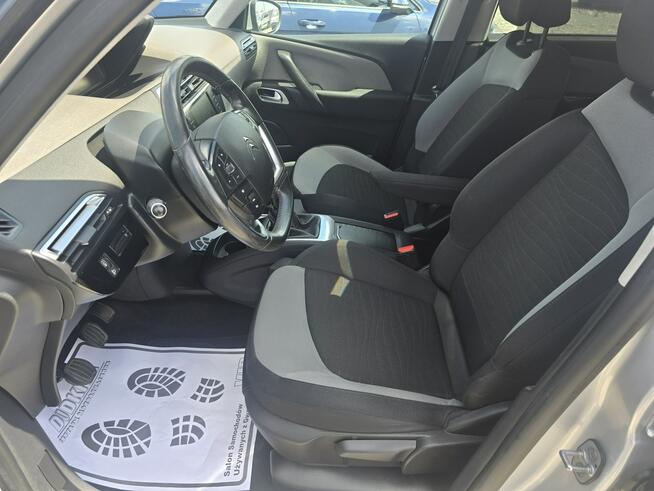 Citroen C4 Picasso 1,6turbo Benz. Navi,Klimatr 2 str.Kam.Cofania.Serwis,Parktronic.OKAZJA