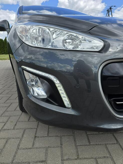 Peugeot 308 SW 1,6hdi Navigacja.Panorama Dach.Ledy.Tempomat.Lift.kredyt.OKAZJA