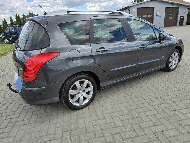Peugeot 308 SW 1,6hdi Navigacja.Panorama Dach.Ledy.Tempomat.Lift.kredyt.OKAZJA