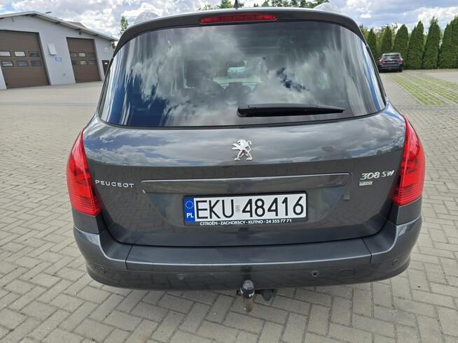 Peugeot 308 SW 1,6hdi Navigacja.Panorama Dach.Ledy.Tempomat.Lift.kredyt.OKAZJA