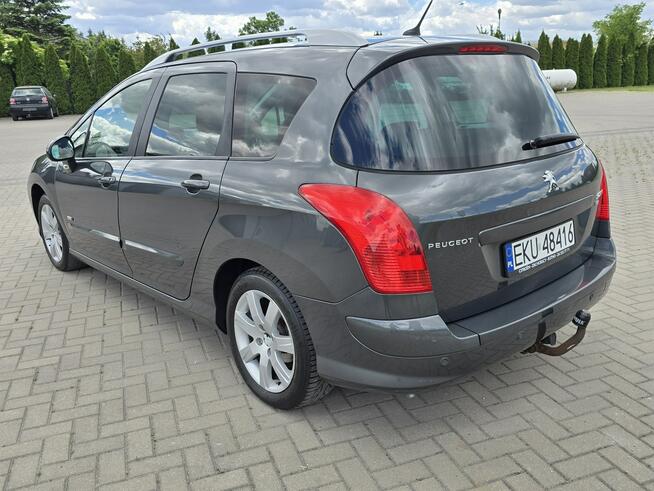 Peugeot 308 SW 1,6hdi Navigacja.Panorama Dach.Ledy.Tempomat.Lift.kredyt.OKAZJA