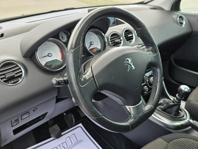 Peugeot 308 SW 1,6hdi Navigacja.Panorama Dach.Ledy.Tempomat.Lift.kredyt.OKAZJA