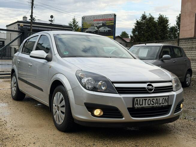 Opel Astra 1.4*90PS*Klima*145*tkm*Czujniki*Parkowania*Esp*1*wl*niemcy*Bezwypadek