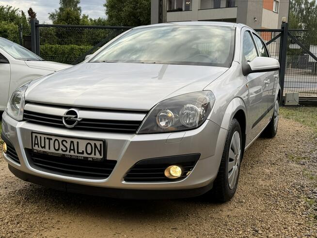 Opel Astra 1.4*90PS*Klima*145*tkm*Czujniki*Parkowania*Esp*1*wl*niemcy*Bezwypadek