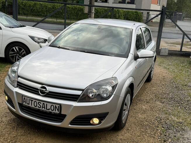 Opel Astra 1.4*90PS*Klima*145*tkm*Czujniki*Parkowania*Esp*1*wl*niemcy*Bezwypadek