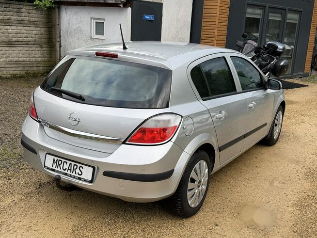 Opel Astra 1.4*90PS*Klima*145*tkm*Czujniki*Parkowania*Esp*1*wl*niemcy*Bezwypadek