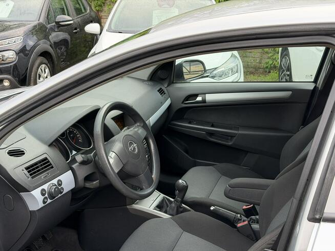 Opel Astra 1.4*90PS*Klima*145*tkm*Czujniki*Parkowania*Esp*1*wl*niemcy*Bezwypadek