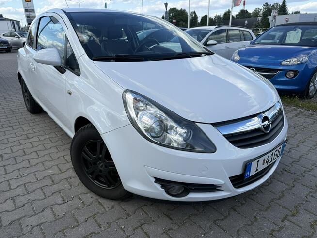 Opel Corsa 1,2 70 ps Super Stan Klima Komputer z Niemiec gwarancja