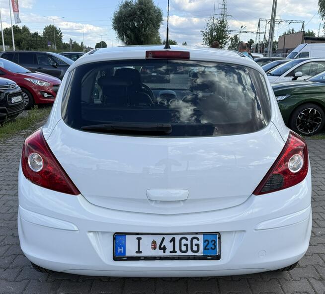Opel Corsa 1,2 70 ps Super Stan Klima Komputer z Niemiec gwarancja