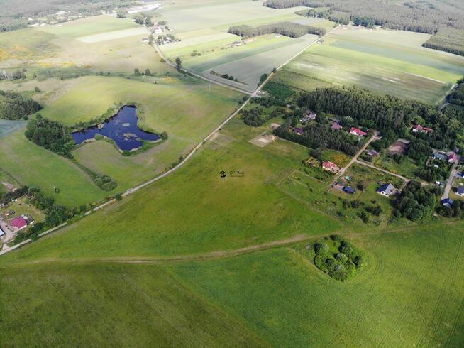 Działka Charzyno gm. Siemyśl