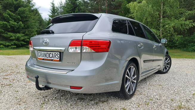 Toyota Avensis 1.8 16v 147KM # Automat # NAVI # Skóra # Alkantara # Serwis ASO !!!