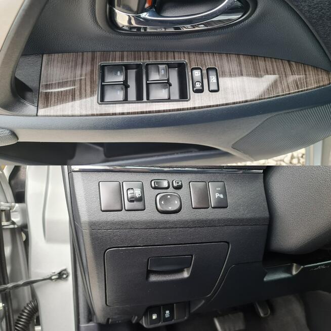 Toyota Avensis 1.8 16v 147KM # Automat # NAVI # Skóra # Alkantara # Serwis ASO !!!