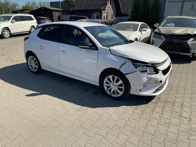 Opel Corsa Salon PL Edition Klimatyzacja Podgrzewanie