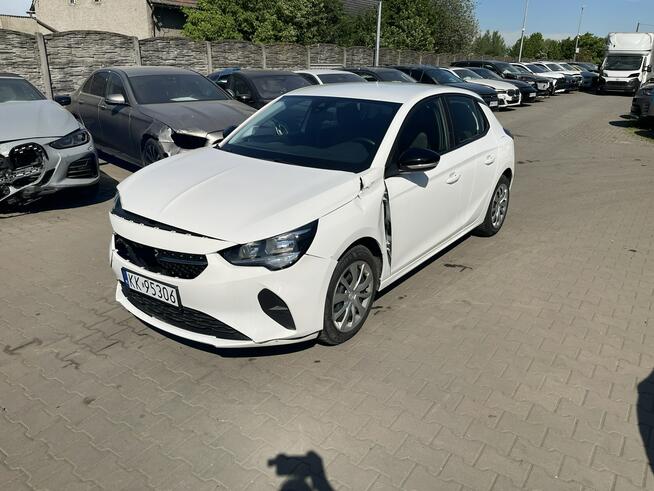 Opel Corsa Salon PL Edition Klimatyzacja Podgrzewanie