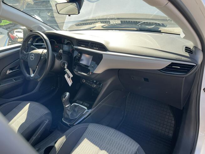 Opel Corsa Salon PL Edition Klimatyzacja Podgrzewanie