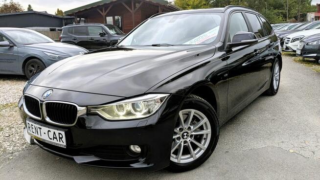 BMW 316 2.0D*116PS*OPŁACONY*Bezwypadkowy*Klimatronik Navi*Serwis*GWARANCJA 24M