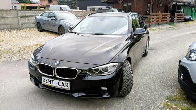 BMW 316 2.0D*116PS*OPŁACONY*Bezwypadkowy*Klimatronik Navi*Serwis*GWARANCJA 24M
